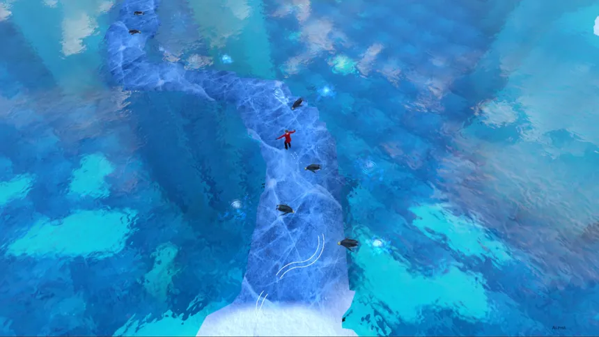 Скриншот 7 к игре A Week In The Cold