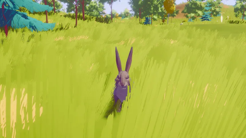 Скриншот 6 к игре Rabbit Simulator