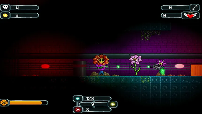 Скриншот 7 к игре The Valley of Super Flowers