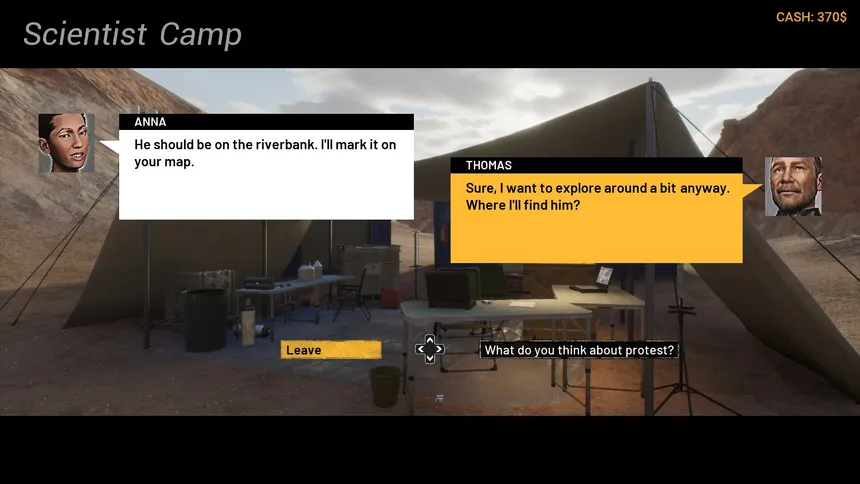 Скриншот 3 к игре American Motorcycle Simulator