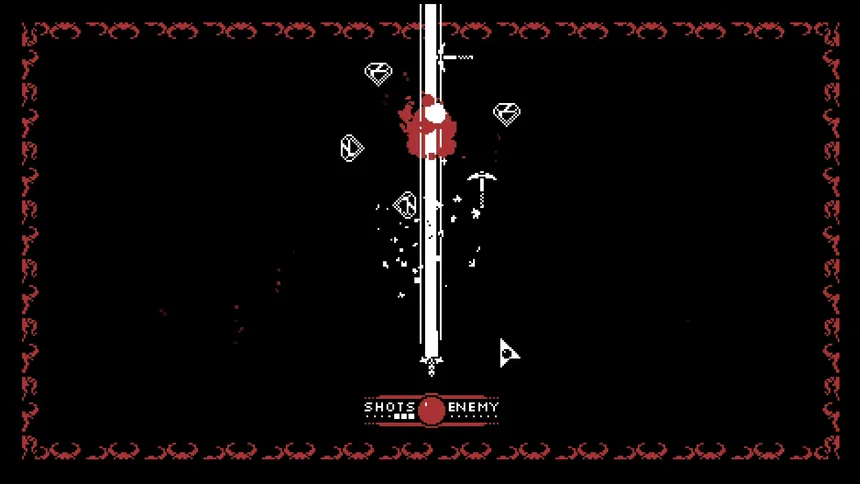 Скриншот 1 к игре SWORDSHOT
