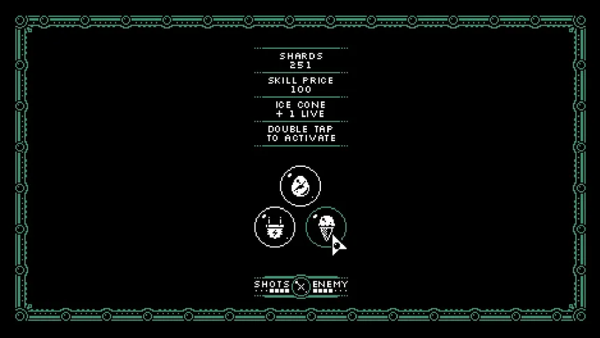 Скриншот 3 к игре SWORDSHOT