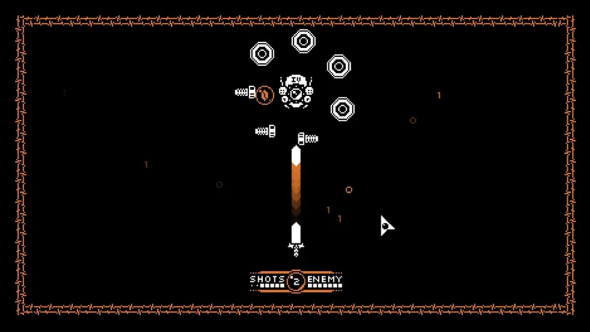 Скриншот 6 к игре SWORDSHOT