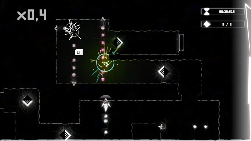 Скриншот 4 к игре Time Rift