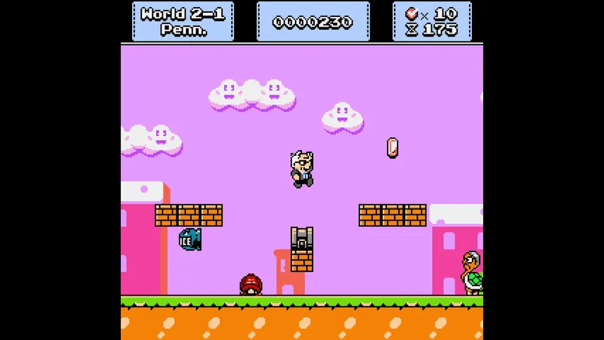 Скриншот 2 к игре Super Bernie World