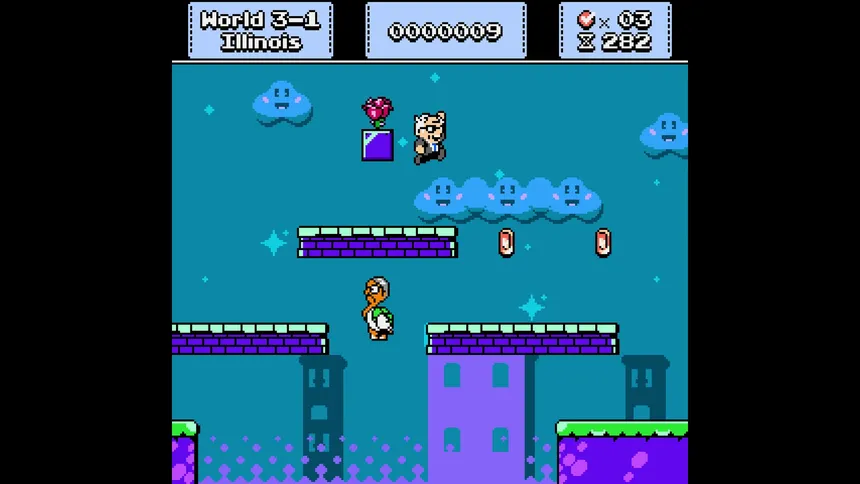 Скриншот 5 к игре Super Bernie World