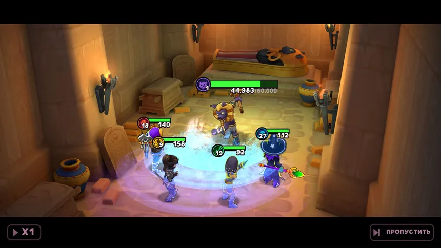 Скриншот 8 к игре Shop Titans