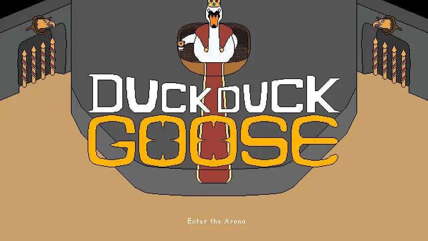 Скриншот 1 к игре Duck Duck Goose