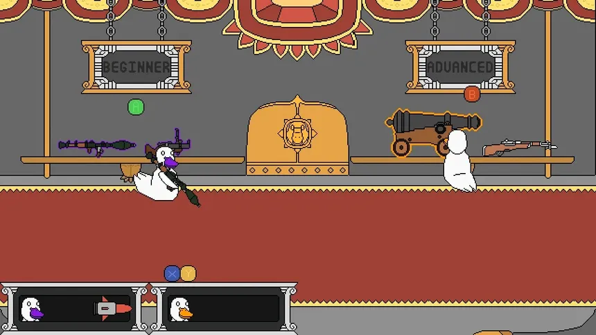 Скриншот 2 к игре Duck Duck Goose
