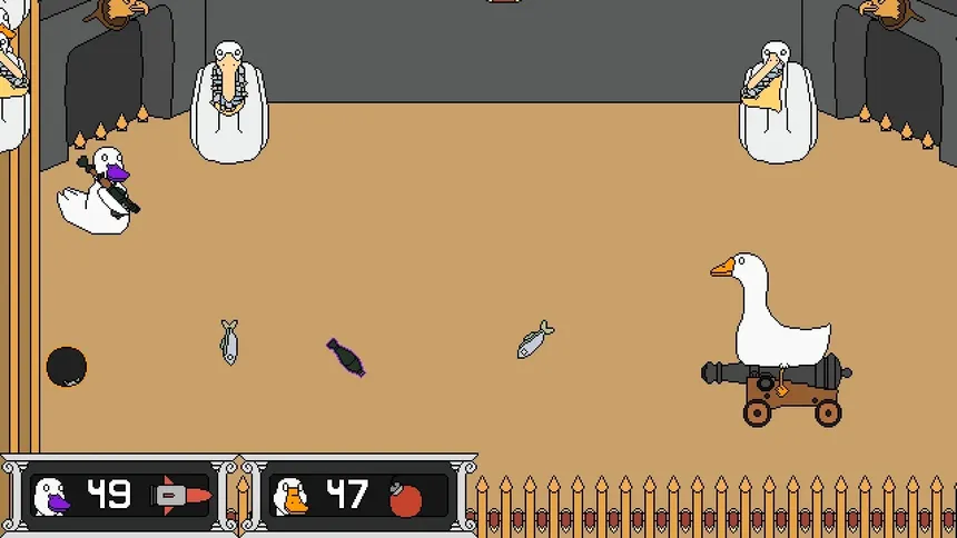 Скриншот 4 к игре Duck Duck Goose
