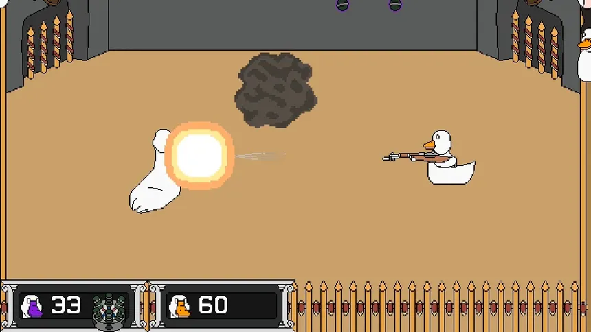 Скриншот 6 к игре Duck Duck Goose