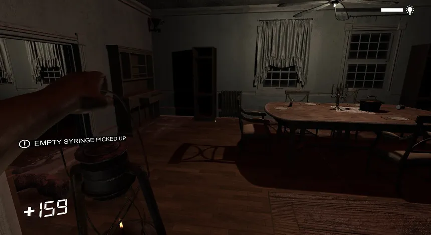 Скриншот 1 к игре Secret House | 秘密房间 | 秘密の部屋