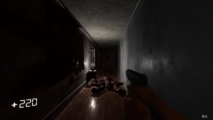Скриншот 2 к игре Secret House | 秘密房间 | 秘密の部屋