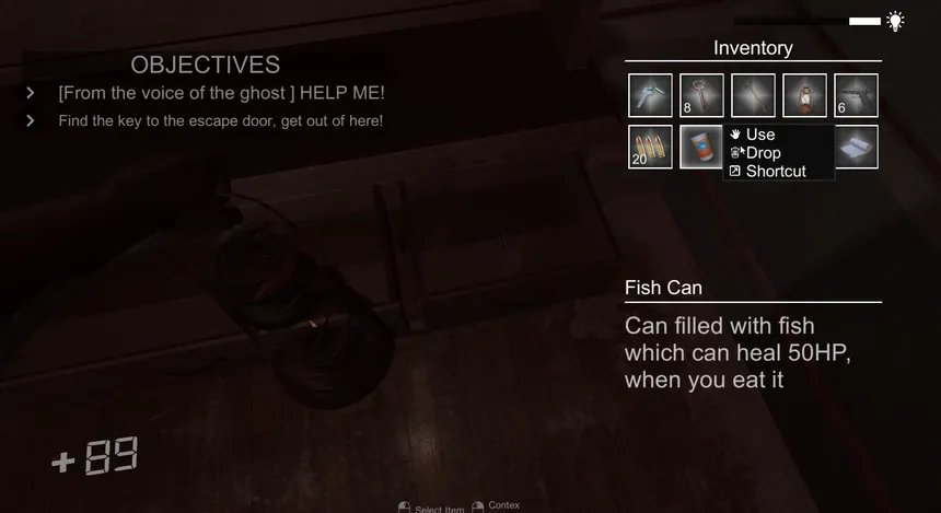 Скриншот 3 к игре Secret House | 秘密房间 | 秘密の部屋