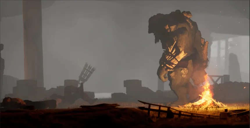 Скриншот 6 к игре Song of Iron