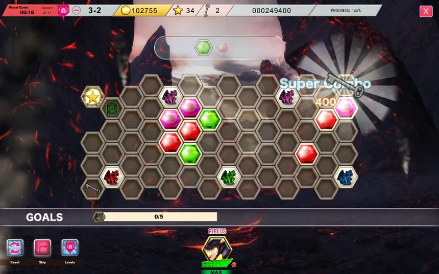 Скриншот 1 к игре DragonScales 6: Love and Redemption