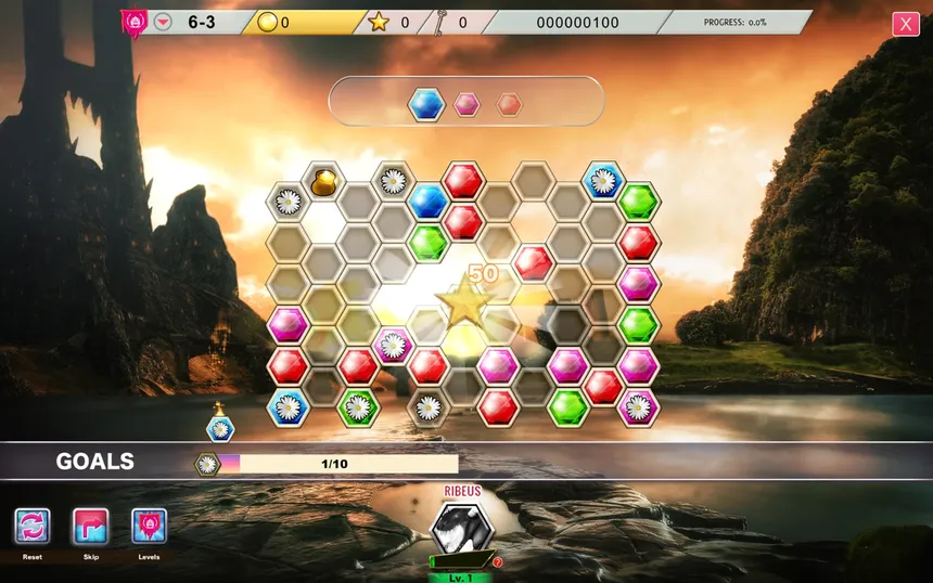 Скриншот 4 к игре DragonScales 6: Love and Redemption