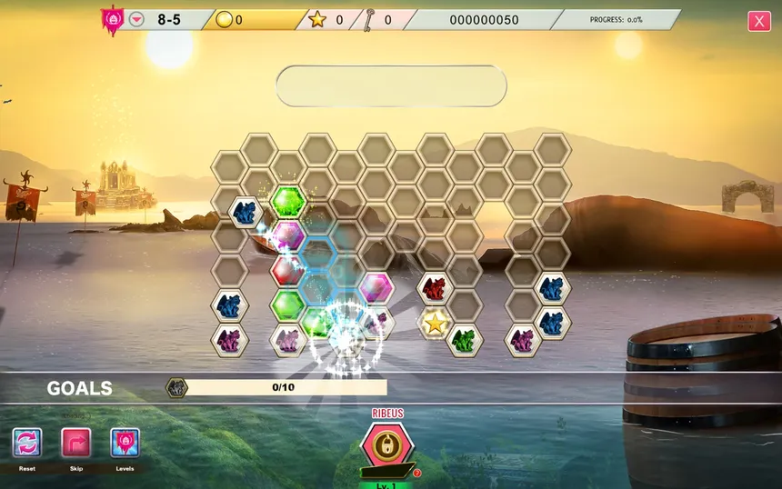 Скриншот 5 к игре DragonScales 6: Love and Redemption
