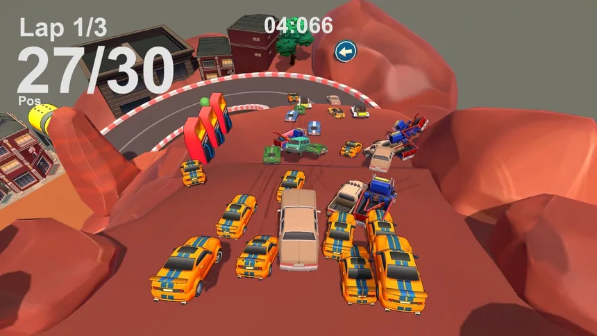 Скриншот 7 к игре Little machines world