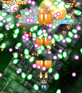 Скриншот 3 к игре Nyxx