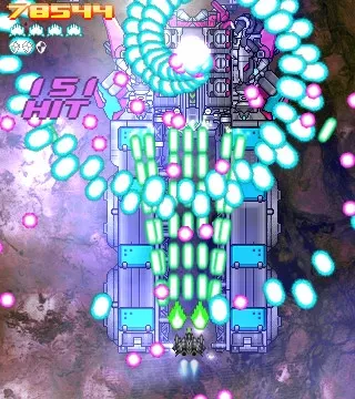 Скриншот 4 к игре Nyxx