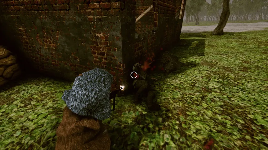 Скриншот 3 к игре BEAR, VODKA, FALL OF BERLIN! 🐻