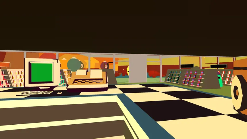 Скриншот 1 к игре VideoHole: Episode I
