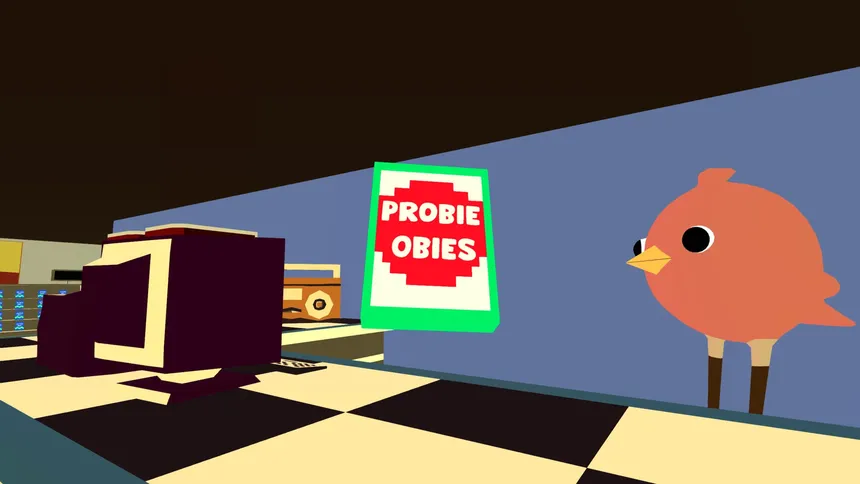 Скриншот 2 к игре VideoHole: Episode I