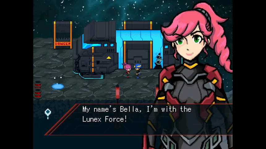 Скриншот 2 к игре LunarLux Chapter 1