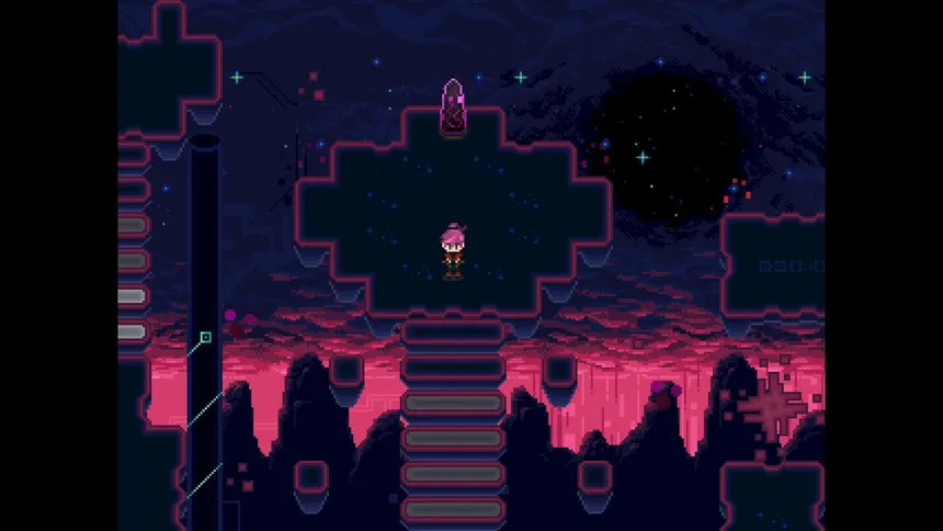 Скриншот 5 к игре LunarLux Chapter 1