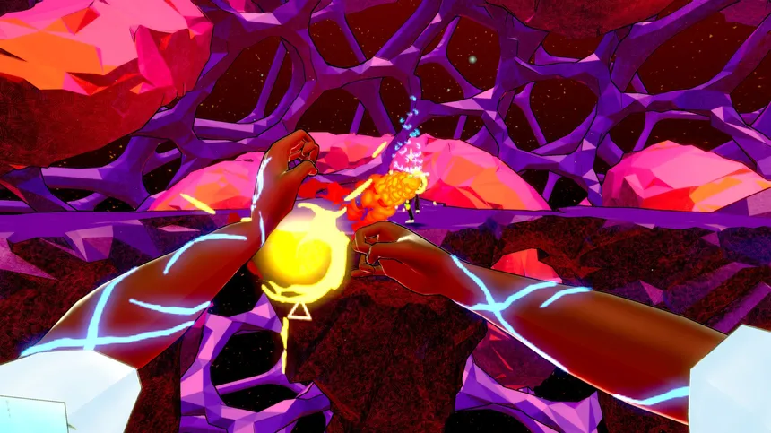 Скриншот 5 к игре SpellPunk VR