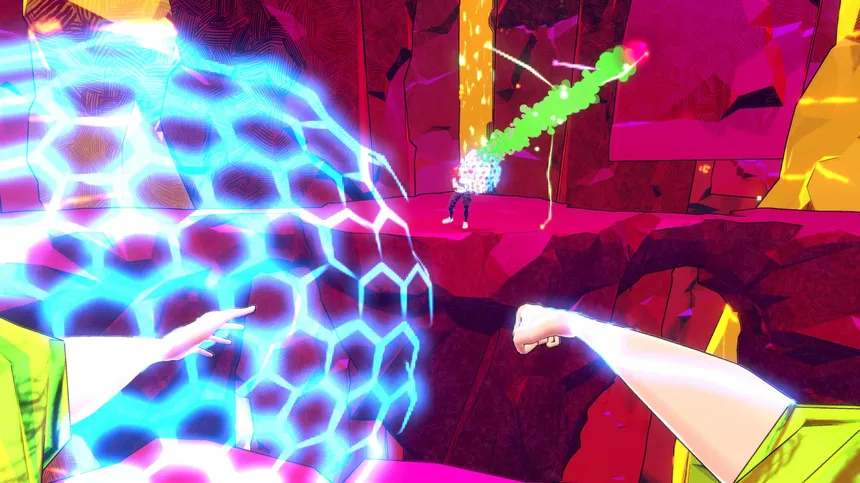 Скриншот 6 к игре SpellPunk VR