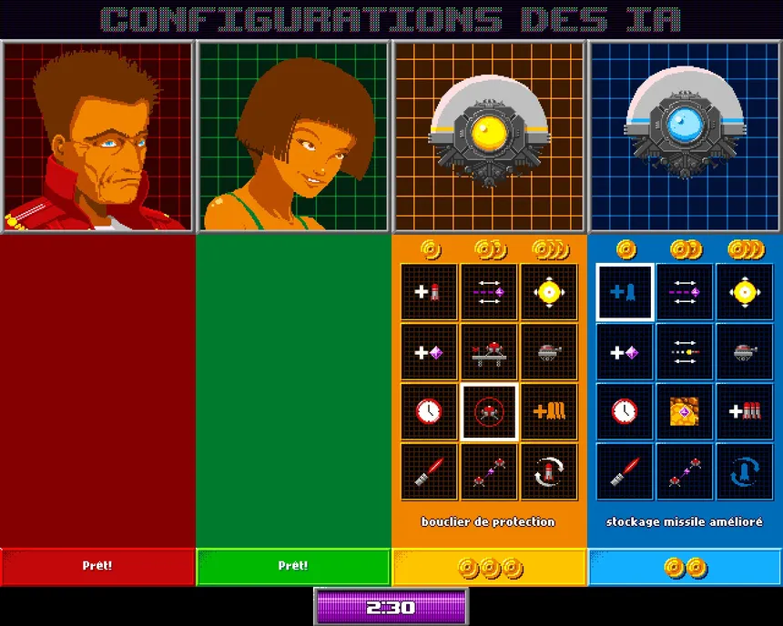 Скриншот 3 к игре Rushberry Mercs