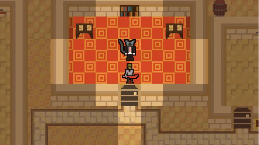 Скриншот 1 к игре Damascus