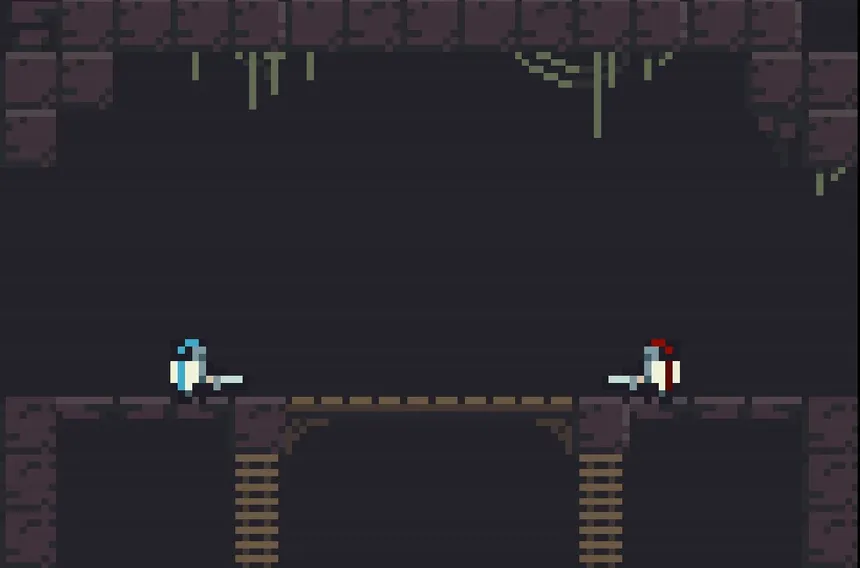 Скриншот 1 к игре KnightRoyale