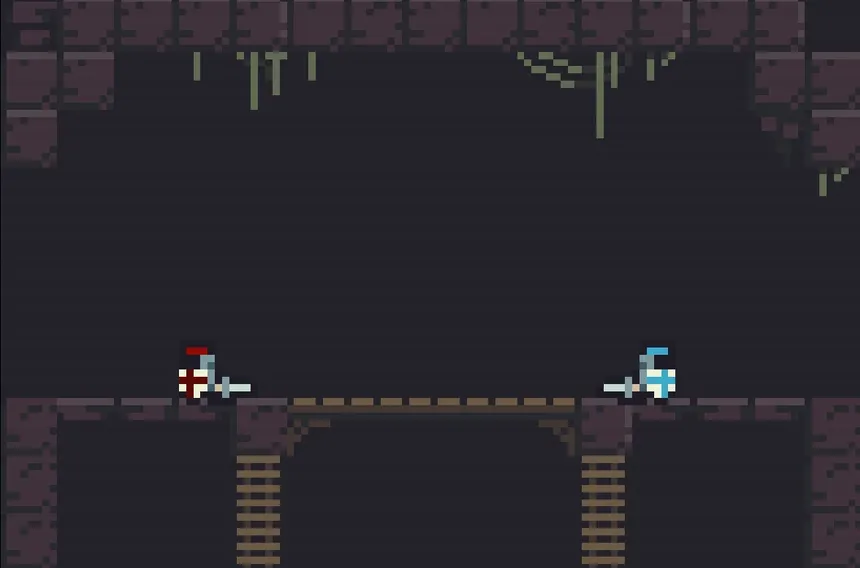 Скриншот 2 к игре KnightRoyale