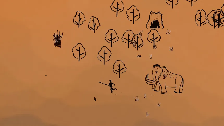 Скриншот 5 к игре Around the Fire