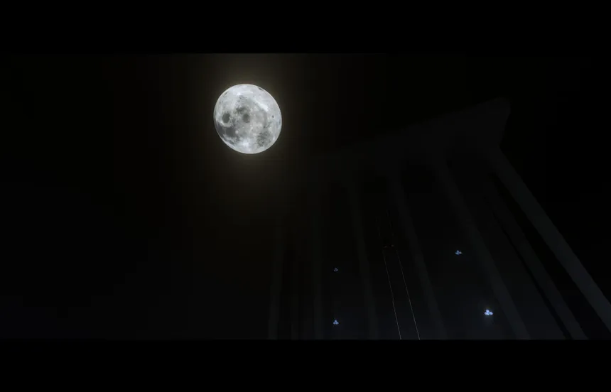 Скриншот 8 к игре There Was the Moon
