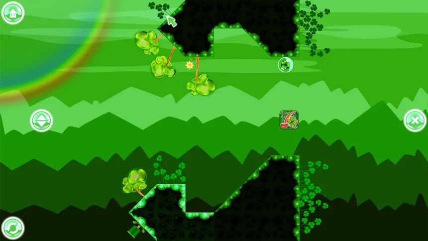Скриншот 2 к игре GraFi St.Patrick