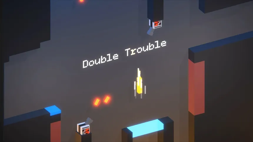 Скриншот 3 к игре Down The Hole