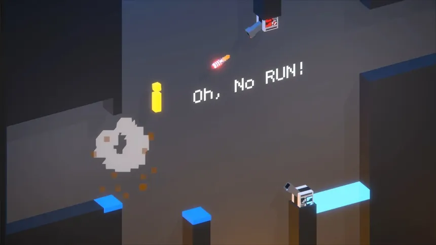 Скриншот 6 к игре Down The Hole