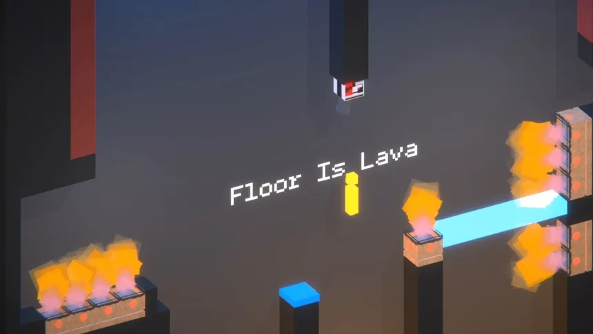 Скриншот 7 к игре Down The Hole