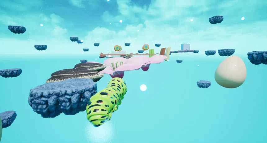 Скриншот 1 к игре Creator's Chasm