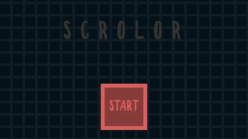 Скриншот 1 к игре Scrolor