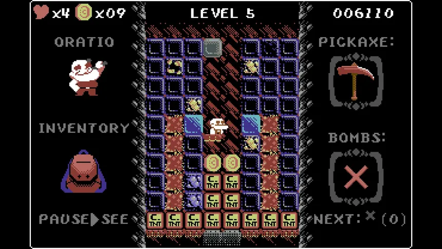 Скриншот 1 к игре Pity Pit
