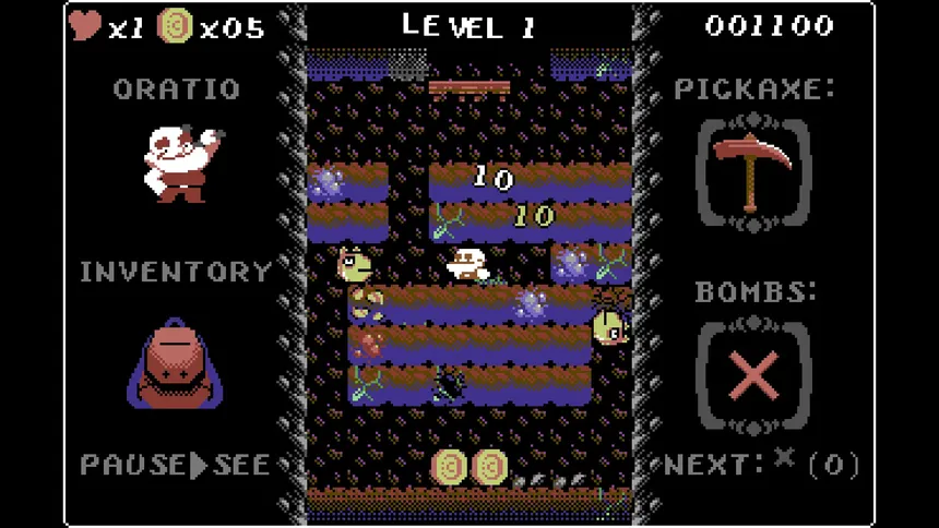 Скриншот 2 к игре Pity Pit
