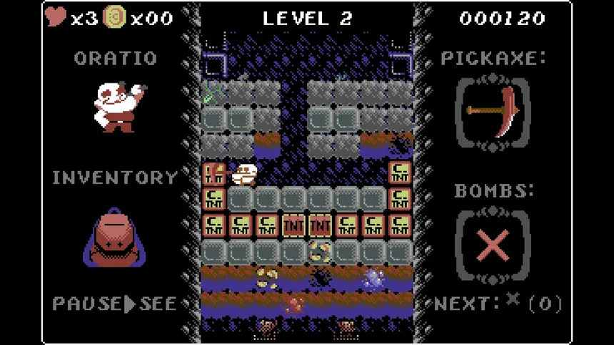 Скриншот 3 к игре Pity Pit