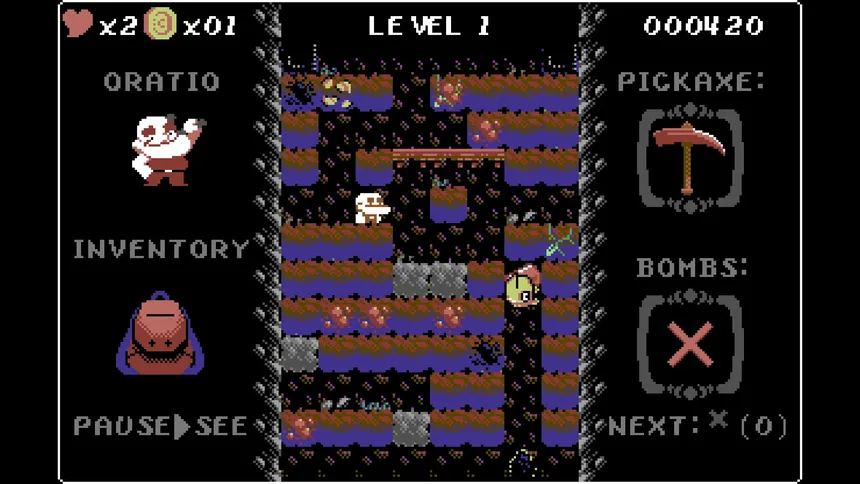Скриншот 4 к игре Pity Pit