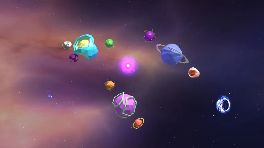 Скриншот 2 к игре Astro-g