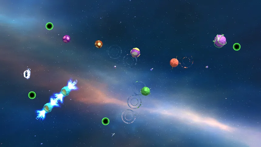 Скриншот 8 к игре Astro-g